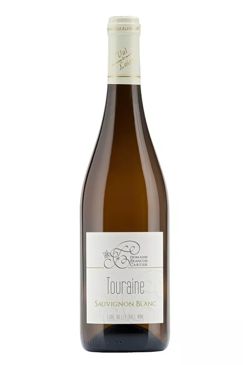 Domaine Francois Cartier Sauvignon Blanc 2021, Domaine François Cartier, Touraine, Loira