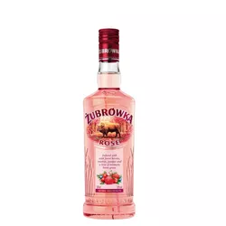 Zubrowka Rose 0,5l 30%