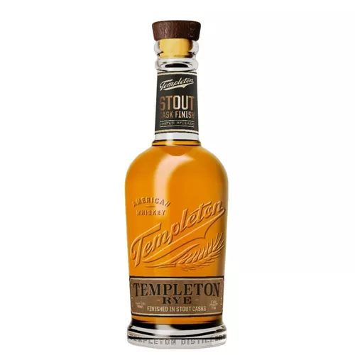 Templeton Rye Cask Finish Barrel Series 0,7l 46%