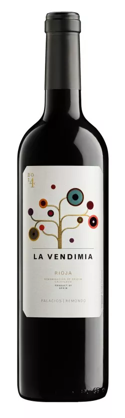 Palacios Remondo La Vendimia 2019 0,75l 14%