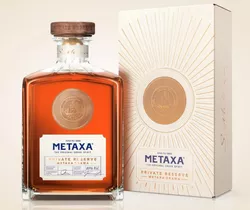 Metaxa Private Reserve Orama 40% 0,7l