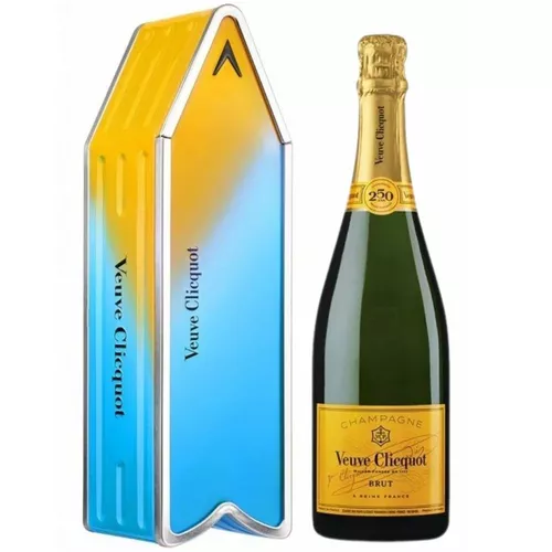 Veuve Clicquot Arrow Blue 0,75l 12,5% GB