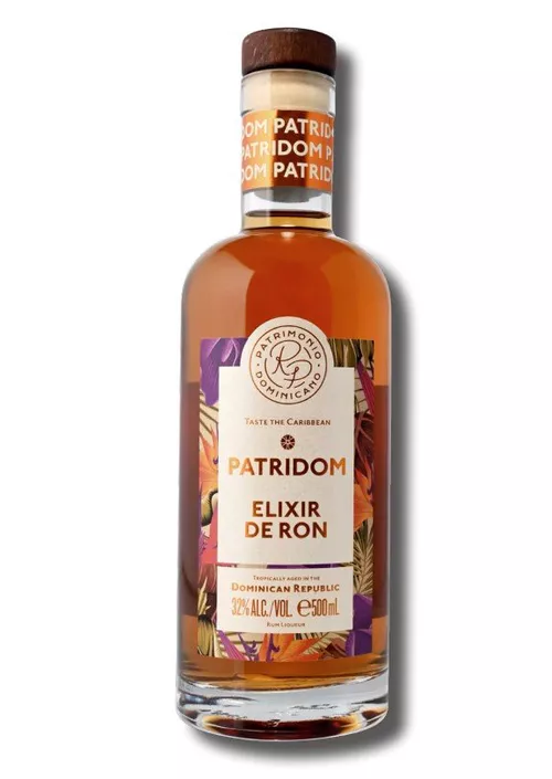 Patridom Elixír de Ron 0,5l 32%