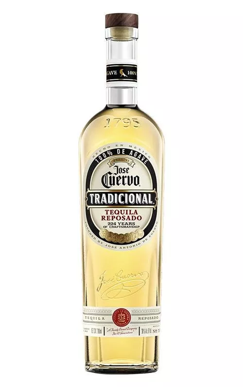 Jose Cuervo Tradicional Tequila Reposado 0,7l 38%