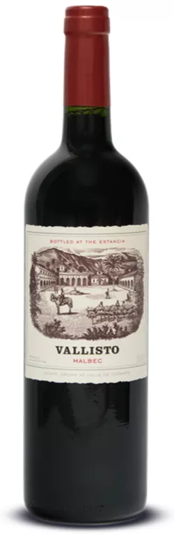 Malbec 2018 Vallisto, Cafayate, Calchaquí Valley, Argentina