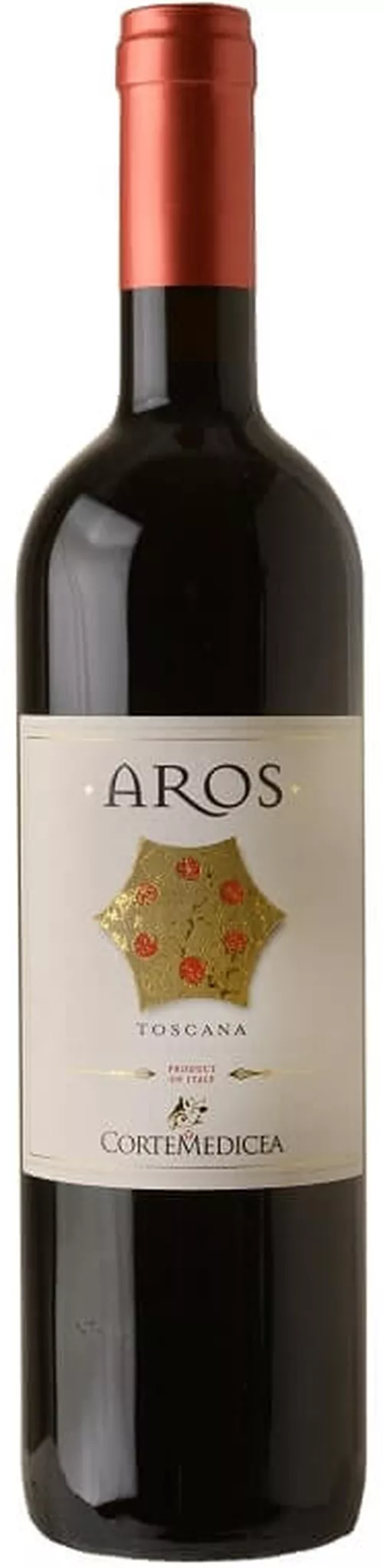 Aros 2021, Corte Medicea, Toscana Rosso