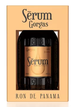 Sérum Gorgas Gran reserva 8y 0,7l 40% GB