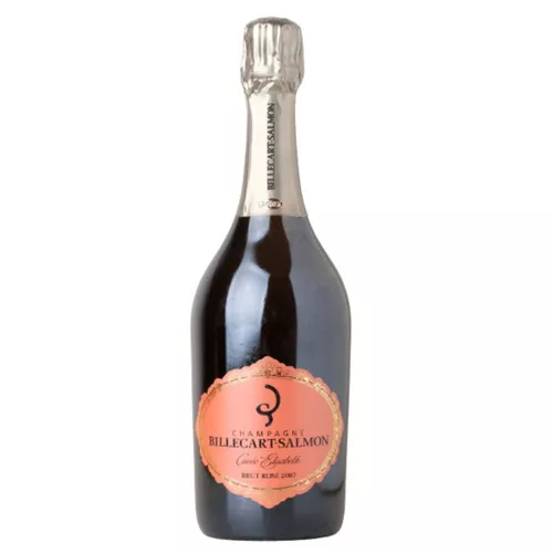 Billecart-Salmon Elisabeth Salmon Brut Rosé 10y 2012 0,75l 12,5%