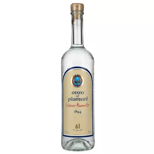 Ouzo Plomari 0,7l 40%