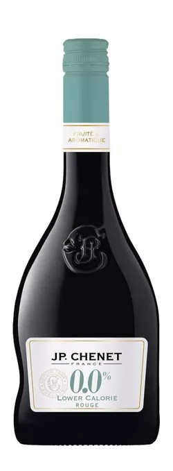 J. P. Chenet Rouge 0,75l 0%