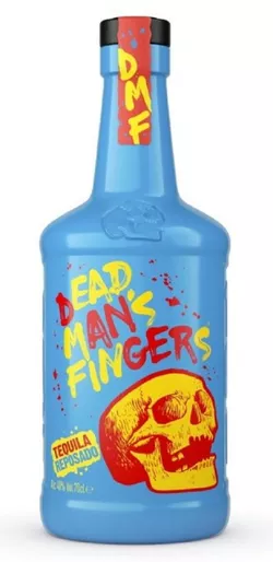 Dead Man's Fingers Tequila Reposado 0,7l 40%