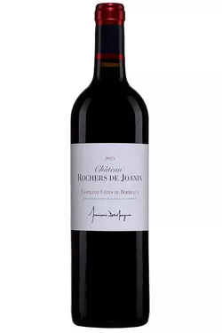 Château Rochers de Joanin 2015, Castillon - Cotes de Bordeaux