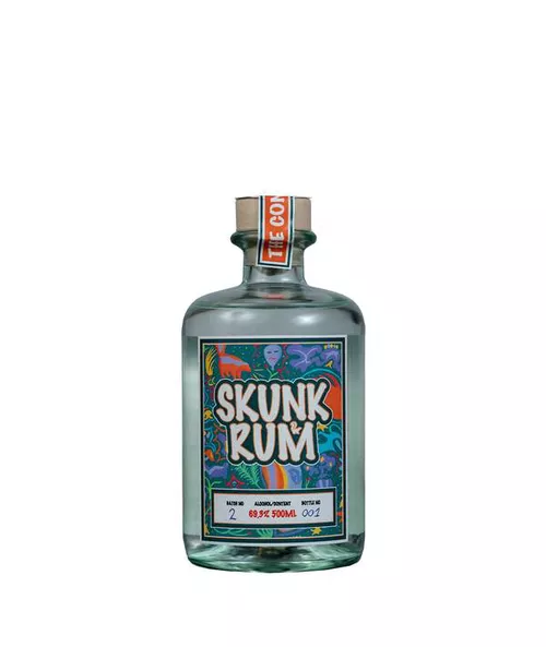 Skunk Rum Batch 2 69,3% 0,5 l