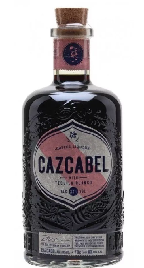 Cazcabel Coffee 0,7l 34%