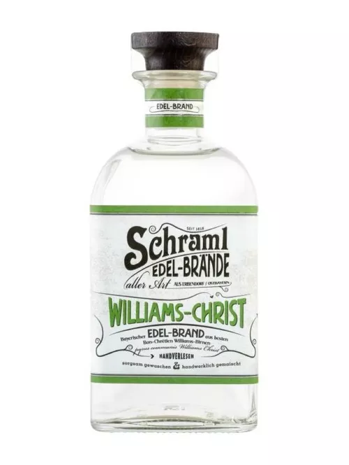 Schraml Edel-brände Williams 0,5l 42%