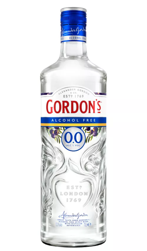 Gordon's 0.0% Alcohol Free 0,7l