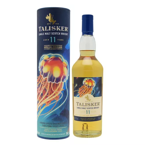 Talisker Edice 2022 11y 0,7l 55,1% GB L.E.