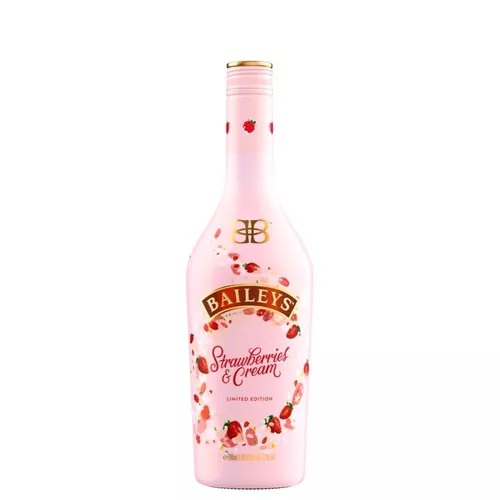 Baileys Strawberry Cream 0,5l 17% L.E.