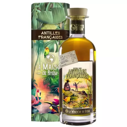 La Maison Du Rhum Antilles Francaises No.6 2014 0,7l 44% GB