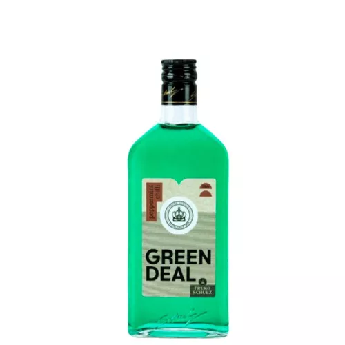 Fruko Schulz Green Deal Chilli 0,5l 25%