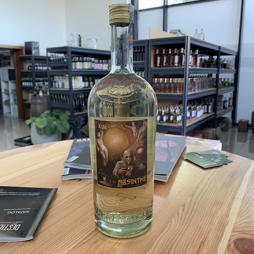 Bairnsfather Absinthe Kyle 55% 1L