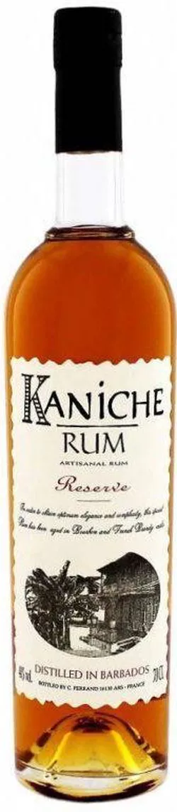 Kaniche Reserve Plantation 0,7l 40%