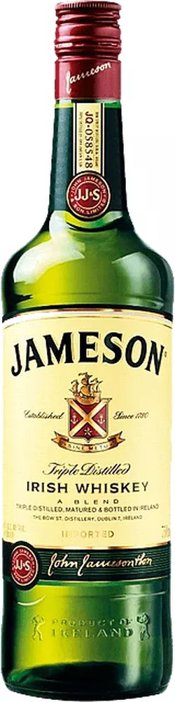 Jameson 40% 1l