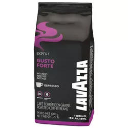 Lavazza Expert Gusto Forte zrnková káva 1 kg