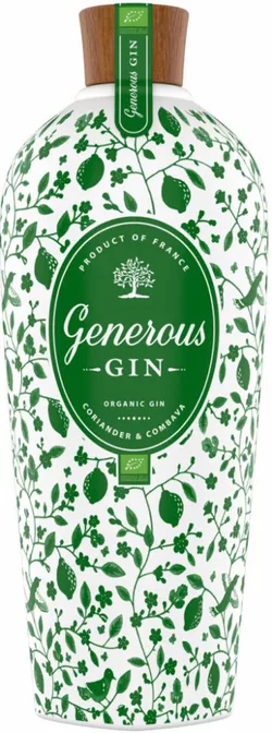 Generous Organic Gin 0,7l 44%