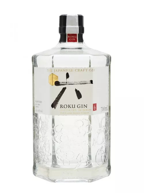 Roku Gin 0,7l 43%