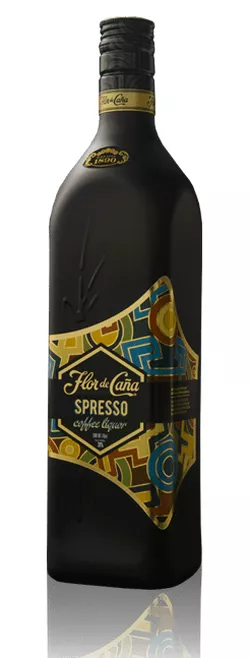 Flor de Caña Spresso 0,7l 30%