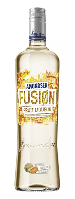 Amundsen Fusion Melon 15 % 1l