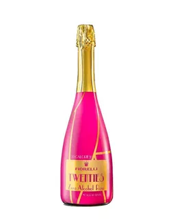 Toso Fiorelli Twenties Zero Alcohol Rosé 0,75l 0%