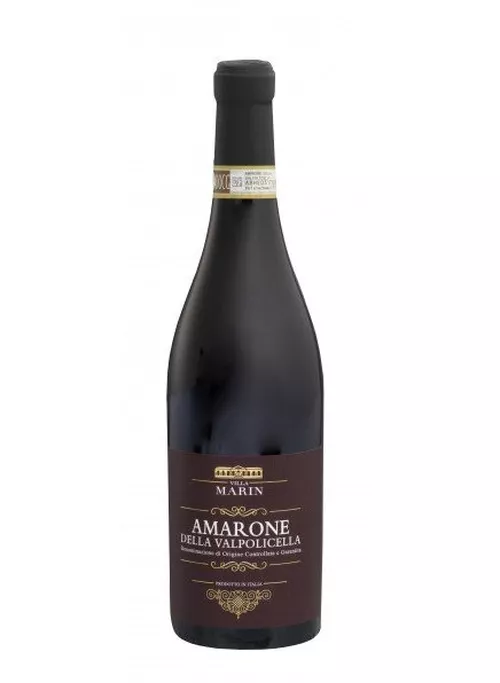 Villa Marin Amarone della Valpolicella DOCG 2015 0,75l 15,5%