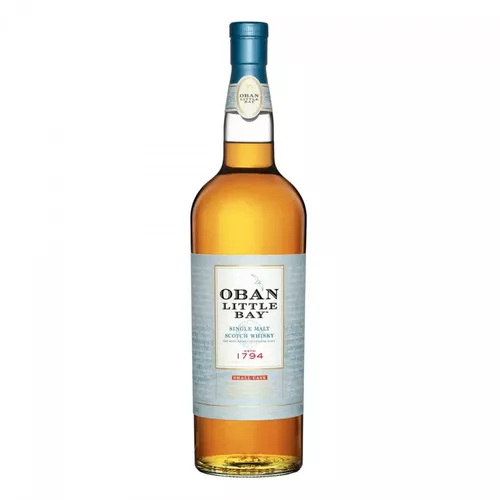 Oban Little Bay 43% 0,7l