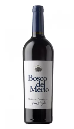 Bosco del Merlo Cabernet sauvignon NONO MIGLIO DOC 0,75l 13%