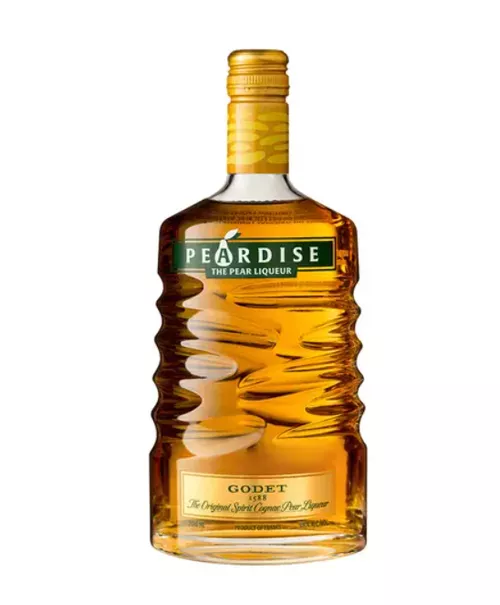 Godet Pearadise Poire au Cognac 38% 0,5l