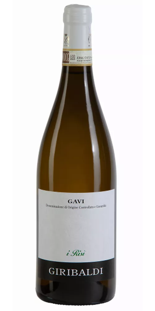 Gavi "i Risi" , Piemonte DOCG