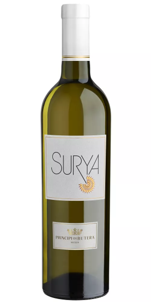 Surya Bianco, Sicilia DOC