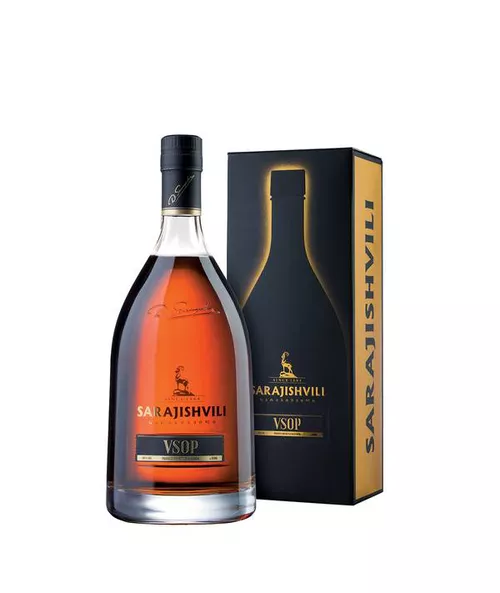 Sarajishvili VSOP 40,0% 0,7 l