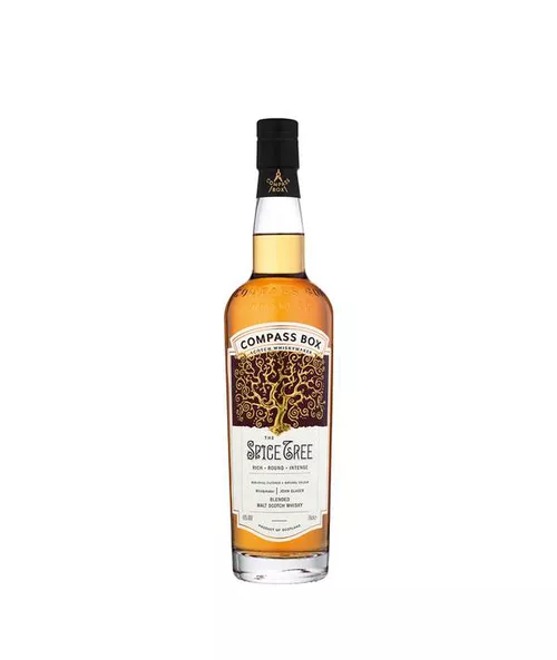 Compass Box Spice Tree 46,0% 0,7 l