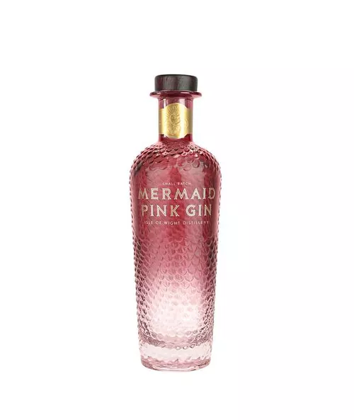 Mermaid Pink Gin 38,0% 0,7 l