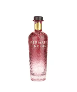 Mermaid Pink Gin 38,0% 0,7 l