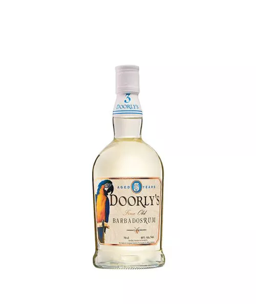 Doorly's White 40,0% 0,7 l