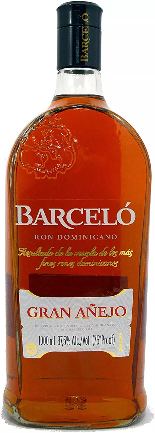 Barcelo Barceló Gran Añejo 37,5% 1l