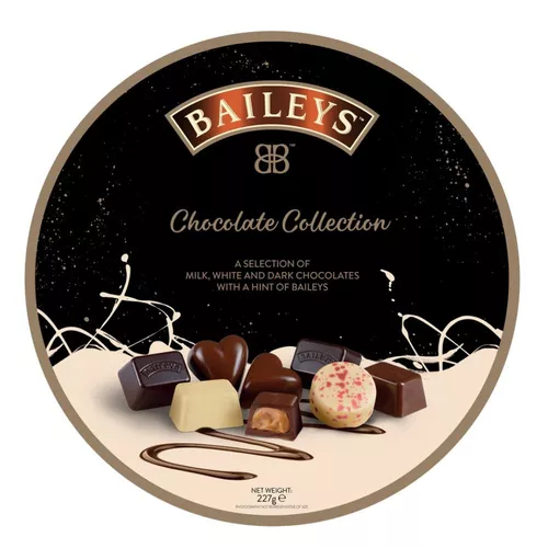 Baileys Irish Cream Chocolate Collection 227g