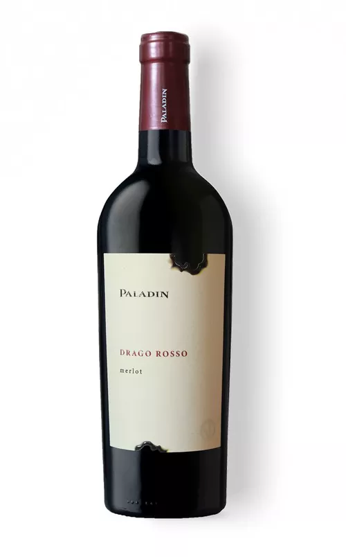 Paladin Drago Rosso Merlot 0,75l