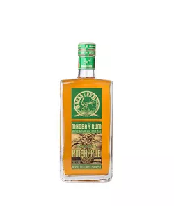 Mhoba Franky's Pineapple 43,0% 0,7 l