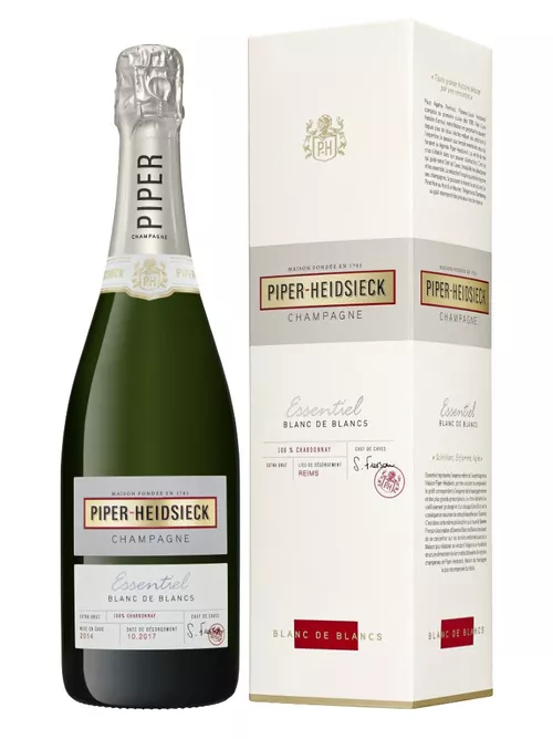 Piper Heidsieck Essentiel Blanc De Blanc Extra Brut 0,75l 12%