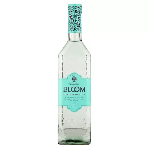 Bloom Premium London Dry Gin 0,7l 40%